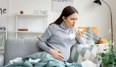 سرماخوردگی در بارداری خطر دارد؟| اگر سرما بخورم به کودکم آسیب می رساند؟