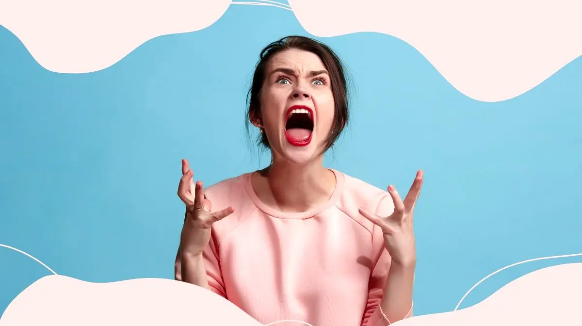 خشم‌تان را کنترل کنید: راهکارهای کاربردی برای مهار رفتارهای غیر عادی