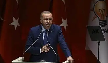 اردوغان: با اسرائیل درباره انتقال گاز از دریای مدیترانه مذاکره نمی‌کنیم