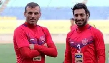 زوج طلایی برانکو محبوب کالدرون در پرسپولیس