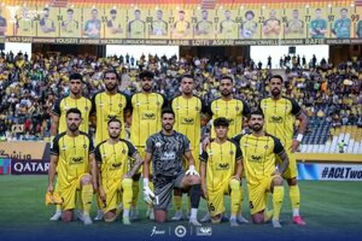 ترکیب سپاهان مقابل الحسین اردن