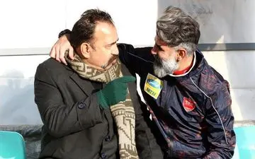 عذرخواهی مرد پرسپولیسی از اسطوره استقلال 