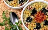 طرز تهیه آش غوره تبریزی؛ طعمی ترش و دلچسب از شمال‌غرب ایران