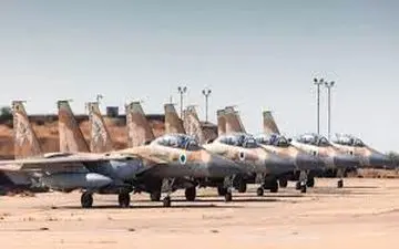  آلمان سوخت رسانی به جنگده های اسرائیلی را تکذیب کرد 