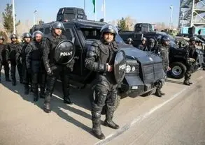 تکذیب حضور پلیس و یگان ویژه در دانشگاه‌ها توسط فراجا