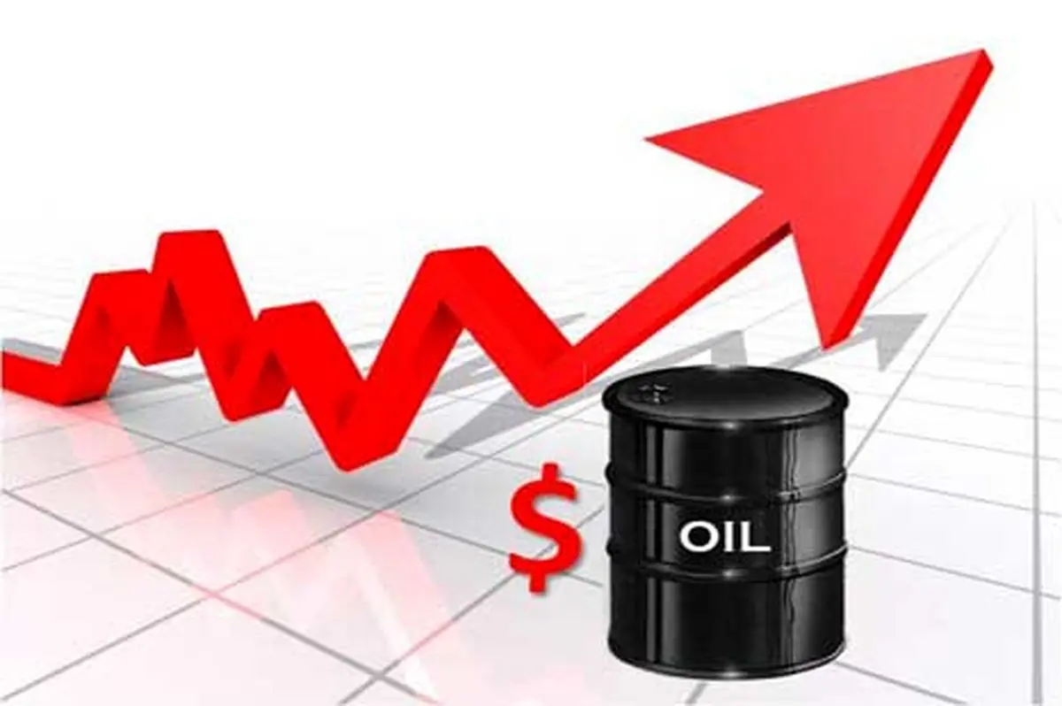 قیمت نفت رشد کرد 