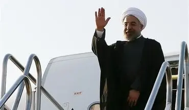 رئیس جمهور شنبه آینده به قزاقستان سفر می کند