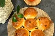 این نان فوق العاده س| آموزش  نان پرتقالی