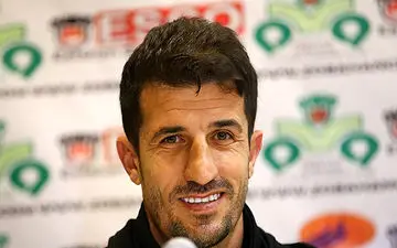 حدادی فر: تا پای جان برای ایران