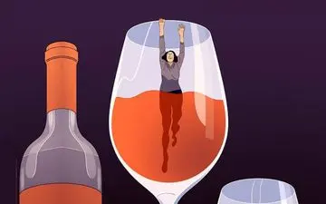 راهکارهایی برای ترک سیگار و مشروبات الکلی در مردان