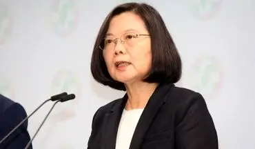 رهبر تایوان به آمریکا می‌رود