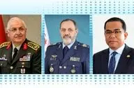 امیر سرتیپ نصیرزاده با وزیران دفاع ترکیه و مالزی گفت و گو کرد