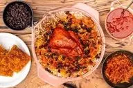 طرز تهیه  مرغ همایونی خوشمزه!