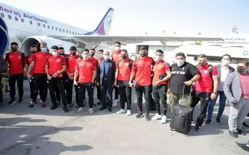 پرسپولیسی‌ها راهی تاجیکستان شدند