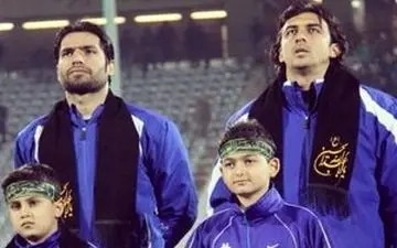 

عکس/ پست گلر استقلال درباره شکایتش از امیرحسین صادقی

