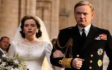 درخواست وزیر فرهنگ انگلیس توسط نتفلیکس پذیرفته نشد