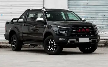 پیش‌فروش وانت پیکاپ KMC T9 شروع شد! جزئیات ویژه شهریور ۱۴۰۴