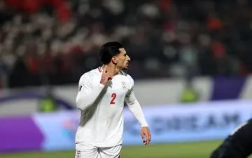 حردانی سد محکم مقابل نقطه قوت ازبکستان!