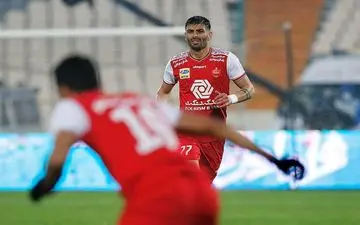 مدافع چپ پای پرسپولیس به دنبال به دست آوردن پیراهن شماره 7