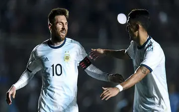 ترس لیونل مسی از رویارویی با کارلوس کی‌روش