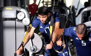 یک مسافر خاص همراه استقلالی ها به قطر می رود: گلزن پرسپولیسی دربی!