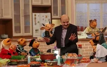  پخش قسمت جدید "کلاه قرمزی" در شب عید مبعث