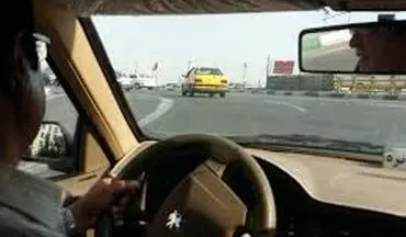 راننده تاکسی تهران با 6 قبضه اسلحه کمری دستگیر شد