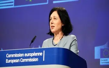 کمیسیون اروپا اقدام توئیتر در راستی‌آزمایی ادعاهای ترامپ را ستود