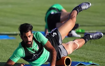 نورچشمی ‌کی‌روش در تیم ملی جدیدترین خرید سرخپوشان