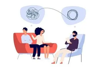 چرا در کنار زن و بچه‌هایم خوشحال نیستم؟