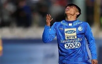  قائدی به بازی با ذوب آهن می رسد