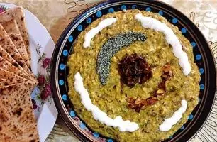 طرز تهیه حلیم بادمجان اصیل اصفهانی؛ لذیذ و سنتی