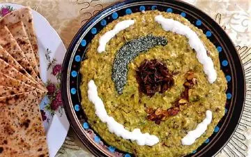 طرز تهیه حلیم بادمجان اصیل اصفهانی؛ لذیذ و سنتی