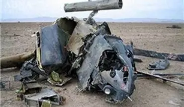 یک جنگنده ناشناس در شمال سوریه سقوط کرد