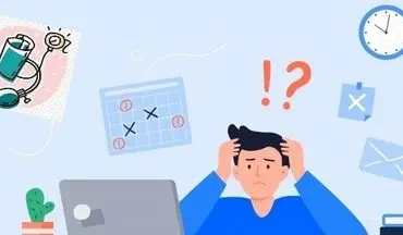 از دلشوره تا فشار خون/ وقتی اضطراب دشمن رگ‌های شما می‌شود!