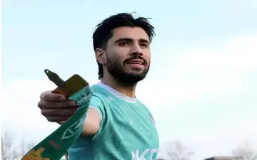 ستاره پیکان برگشت/ دقیقی از فراز خیالش راحت شد