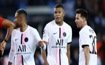  3 برنامه پاری سن ژرمن برای جلوگیری از جدایی امباپه