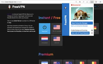 این وی‌پی‌ان را فورا پاک کنید: حریم خصوصی شما در خطر است