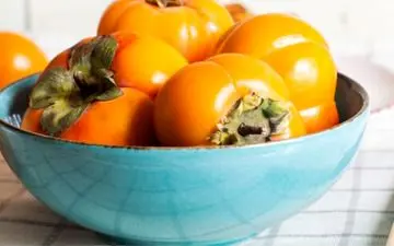 پاکسازی کبد با خرمالو