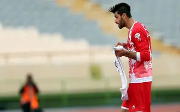 5 پیشنهاد خارجی برای ستاره پرسپولیس