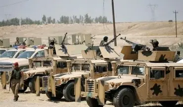 عملیات گسترده ارتش عراق در مرزهای مشترک با سوریه
