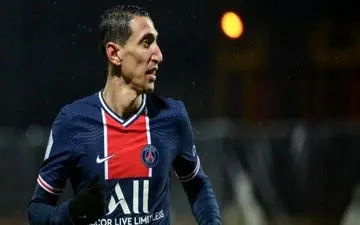 عنوان بهترین پاسور تاریخ باشگاه پاری سن ‌ژرمن به دی ماریا رسید