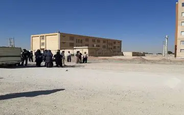 پیشرفت فیزیکی ۹۷ درصدی فاز اول معبر کیهانشهر کرمانشاه / بهره برداری از فاز دوم این پروژه تا ۶ ماه آینده