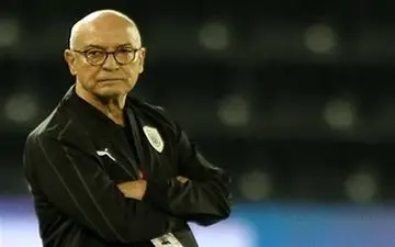 سرمربی السد در نشست خبری برای شفر خط و نشان کشید