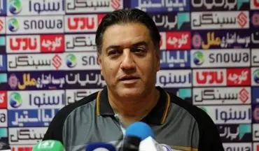 مربی استقلال خوزستان: در مقابل سپاهان بهترین بازی خود را ارائه می‌دهیم