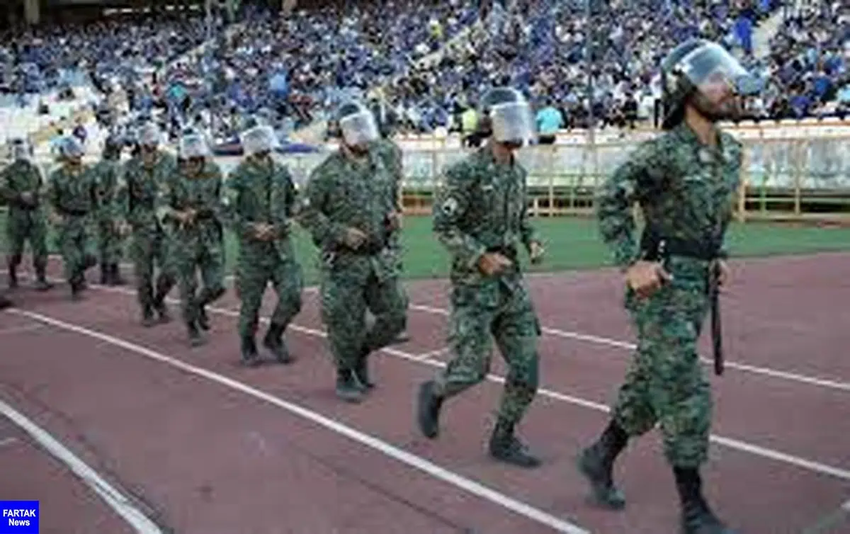آماده باش پلیس پیشگیری برای دیدار پرسپولیس-السد / هشدار به تماشاگران