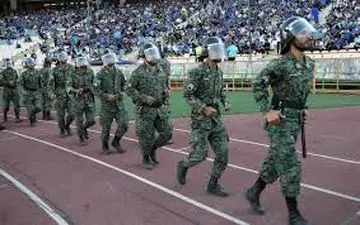 آماده باش پلیس پیشگیری برای دیدار پرسپولیس-السد / هشدار به تماشاگران