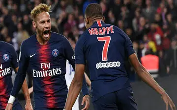 ستایش مهاجم رئال از نیمار