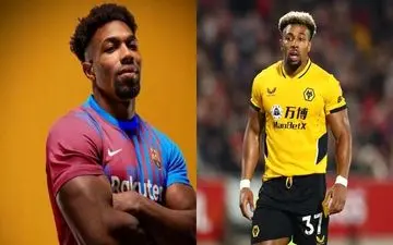  وینگر ولورهمپتون راهی بارسلونا شد