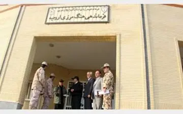 شهادت دو مرزبان ناجا در درگیری با تروریست‌های پژاک